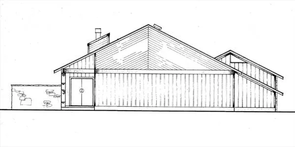 Rear Exterior